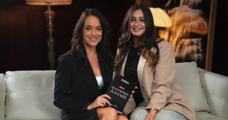 Les Entreprises à Succès - Forbes // Just in Home Conciergerie