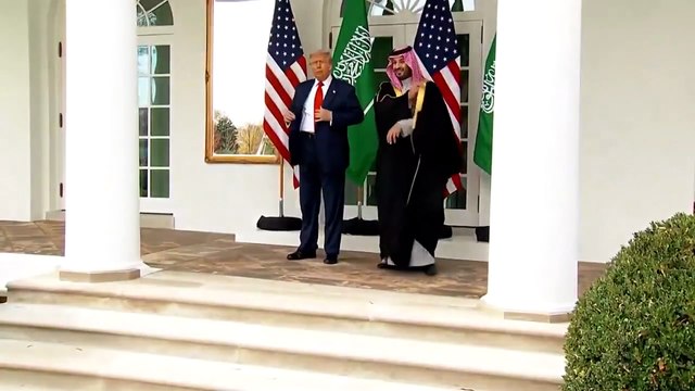 Trump nombra a Arabia Saudí aliado importante extra-OTAN