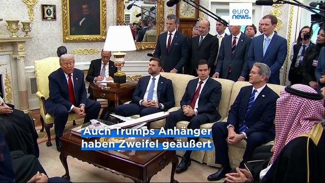 Mit Stimmen der Republikaner: US-Repräsentantenhaus stimmt für die Freigabe der Epstein-Akten