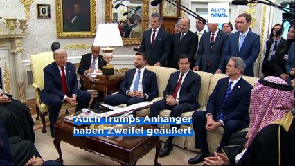 Mit Stimmen der Republikaner: US-Repräsentantenhaus stimmt für die Freigabe der Epstein-Akten