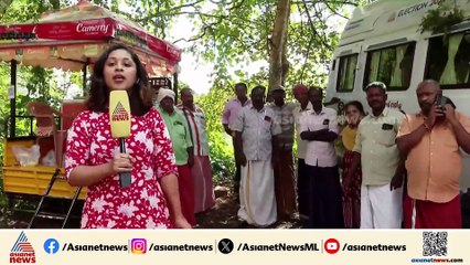 'വോട്ട് ചെയ്തോ പട്ടയം ഇപ്പൊ റെഡിയാകുമെന്ന് പറഞ്ഞ് സ്ഥാനാർത്ഥികൾ പോകും'