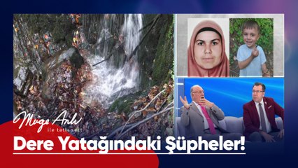 Dere yatağında 50 metre arayla cenazeleri nasıl bulundu? - Müge Anlı ile Tatlı Sert 19 Kasım 2025