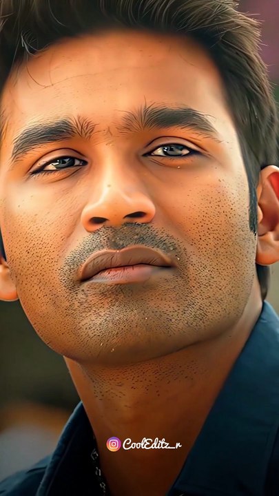 Dhanush Love at first sight