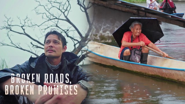 Calumpit, Bulacan, halos 20 taon nang lubog sa baha | Broken Roads Broken Promises