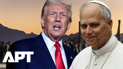 Pope Leo Calls Trump’s Immigration Approach “Inhuman” and “Disrespectful” | APT