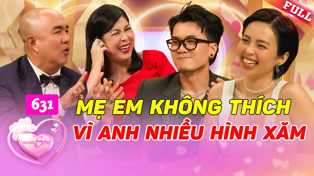 Vợ Chồng Son tập 631