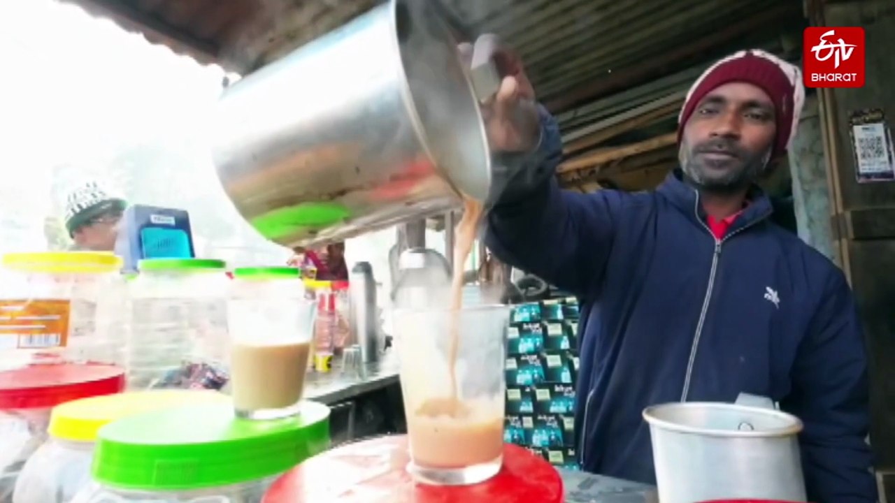 India Shivers As Early Winter Brings Frosty Mornings And Chilly Winds