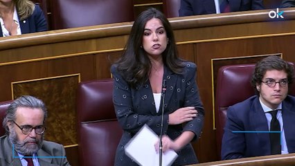 Pepa Millán advierte al Gobierno: "Sólo el tiempo dirá qué le debe el PSOE a ETA y a Marruecos"