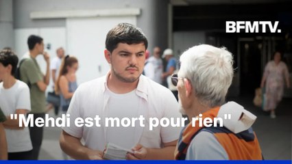 L'avocat de la famille Kessaci réagit à la tribune d'Amine Kessaci après la mort de son frère