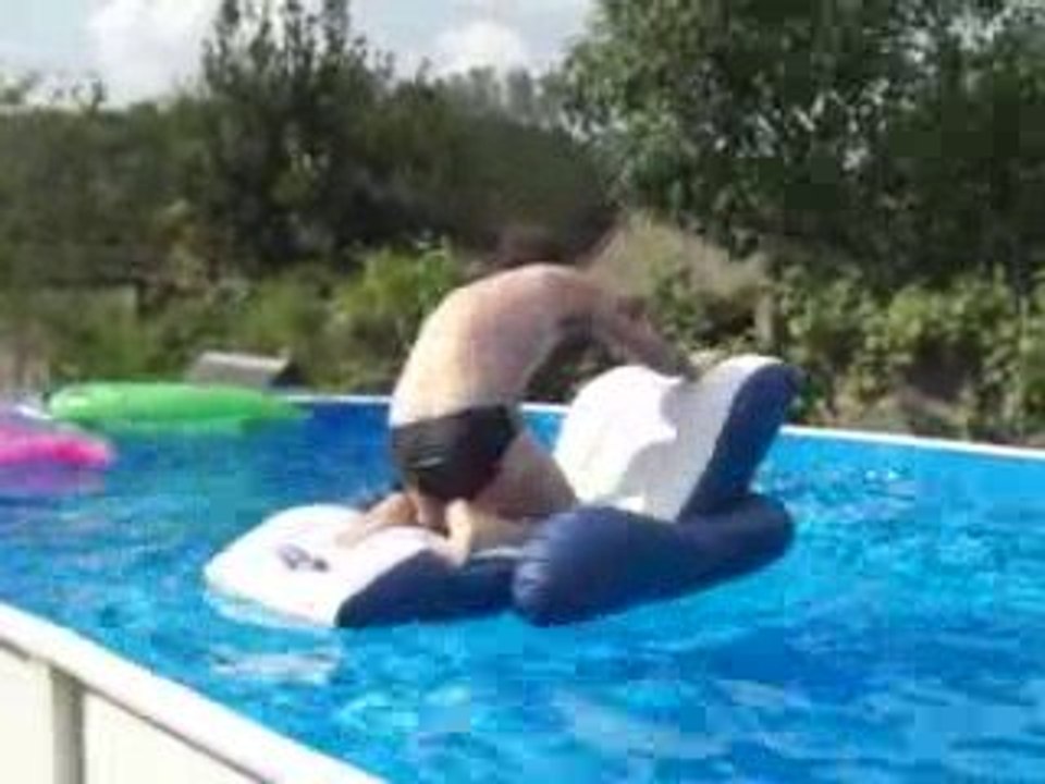 Flocon qui vole
