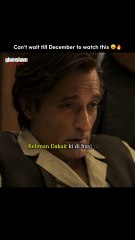 Dhurandhar's trailer already feels like December’s about to explode with madness 😩🔥 Can someone fast-forward time already?  #glamsham #akshayekhanna #sanjaydutt #ranveersingh #dhurandhar #newtrailer #cantwait #decemberhype #moviebuzz #actionvibes  glams