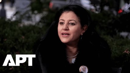 ‘Nothing Can Justify This Crime’: Khashoggi’s Widow Reacts to Trump’s Defense of Saudi Crown Prince