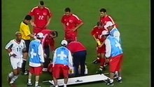 2002 FIFA World Cup - Senegal v. Turkey (Quarter-finals) Part I/II