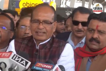 केंद्रीय कृषि मंत्री शिवराज सिंह चौहान