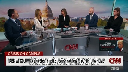 Los manifestantes - Tráiler VOSE