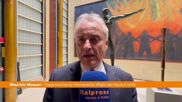 Olimpiadi, Massari Lo sport è strumento di dialogo e di pace