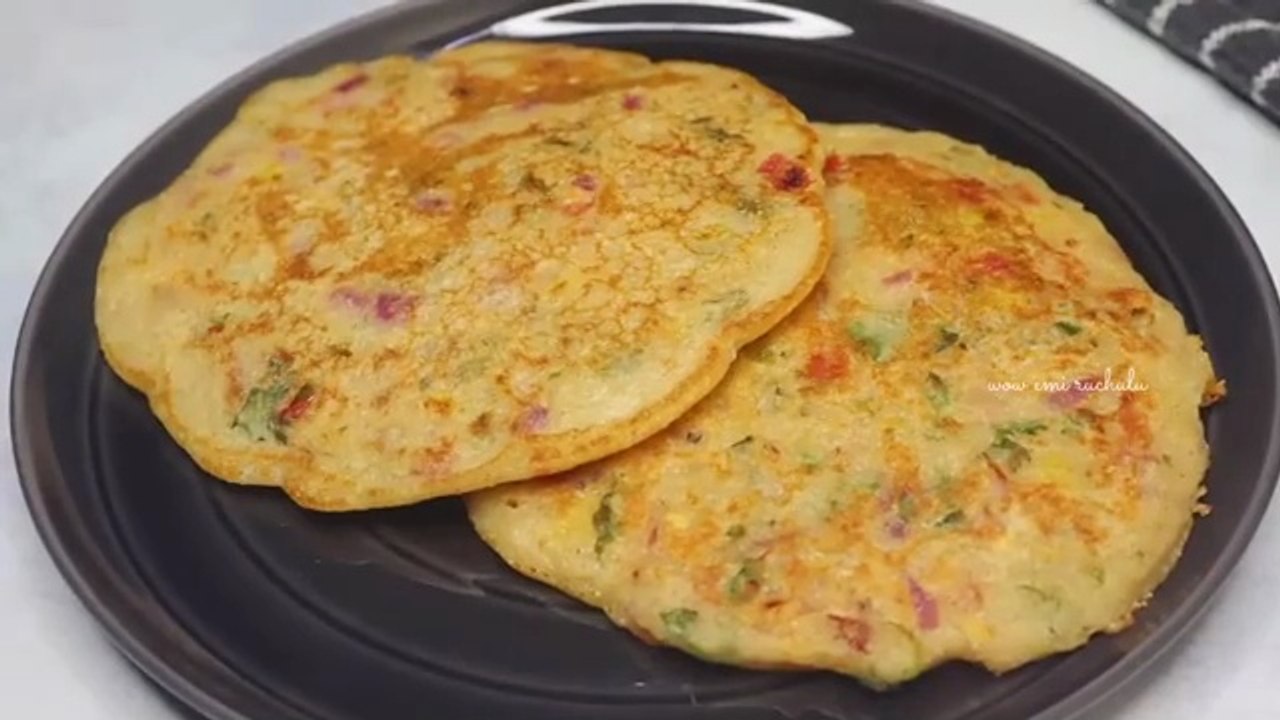Quick & Easy Breakfast Recipe | Wheat Flour Breakfast Recipe | Instant morning breakfast lunch box