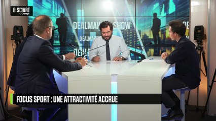 DEALMAKERS SHOW - DEALMAKERS SHOW, 1er partie du 19 novembre 2025