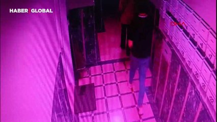 Pendik’te eşini öldürme planını böyle yapmış! Güvenlik kamerası her şeyi kaydetti!