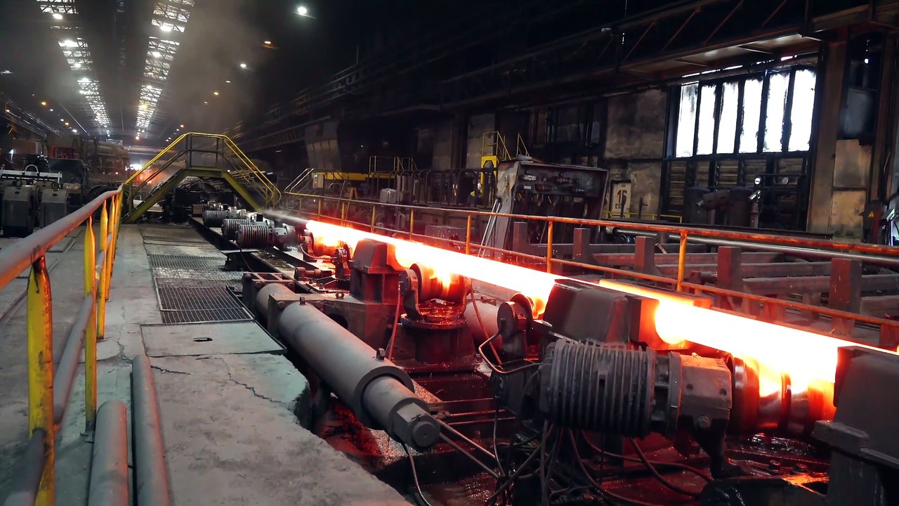 Modernisierung der Durchstoßpresse bei ŽP a.s.