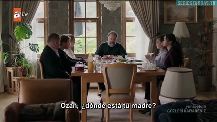Gozleri KaraDeniz - Capitulo 12 (en Español)
