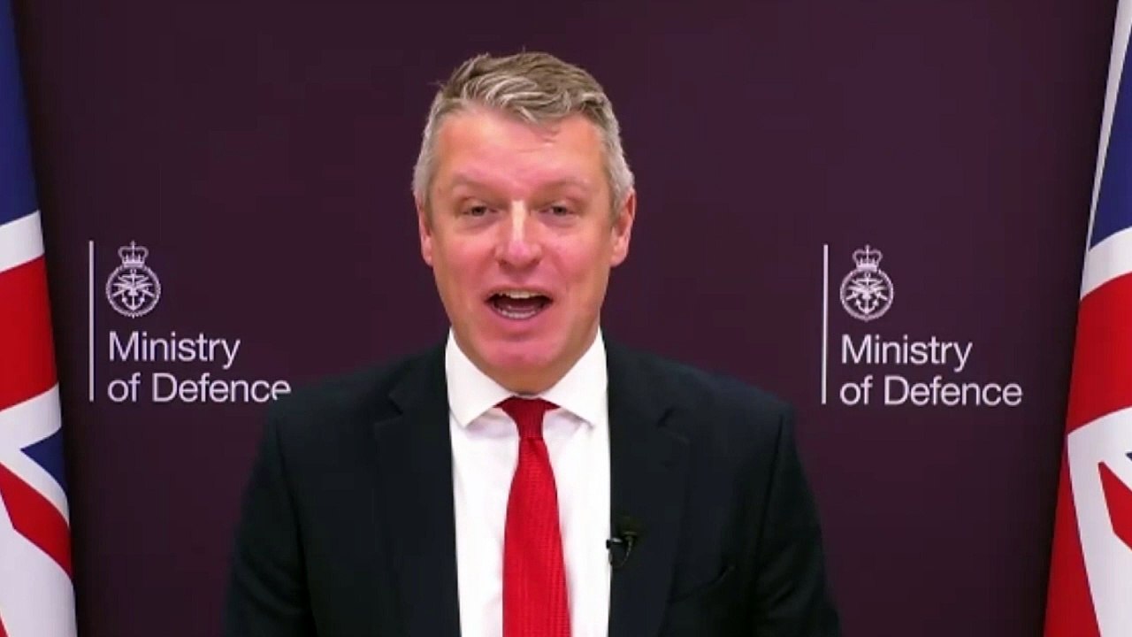 Defence Minister defends Chancellor ahead of Budget