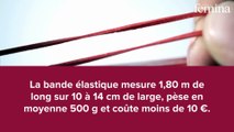 Bande élastique : 3 raisons de l’adopter pour tonifier votre corps en douceur