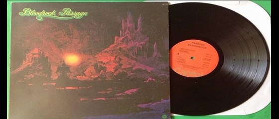 Bloodrock — Passage 1972 (USA, Heavy Progressive Rock)