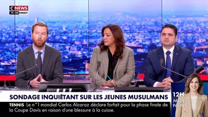 Jean-Marc Morandini est sorti de ses gonds face à Rachida Kaaout.