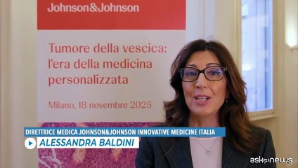 Tumore della vescica, rimborsata prima target therapy in Italia