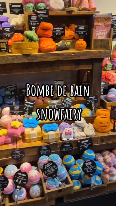 bombe de bain