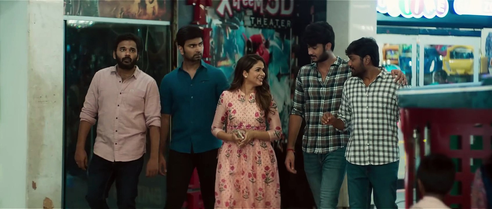 Thanal (2025) - Official Trailer | Atharvaa, Ashwin Kakumanu, Lavanya Tripathi