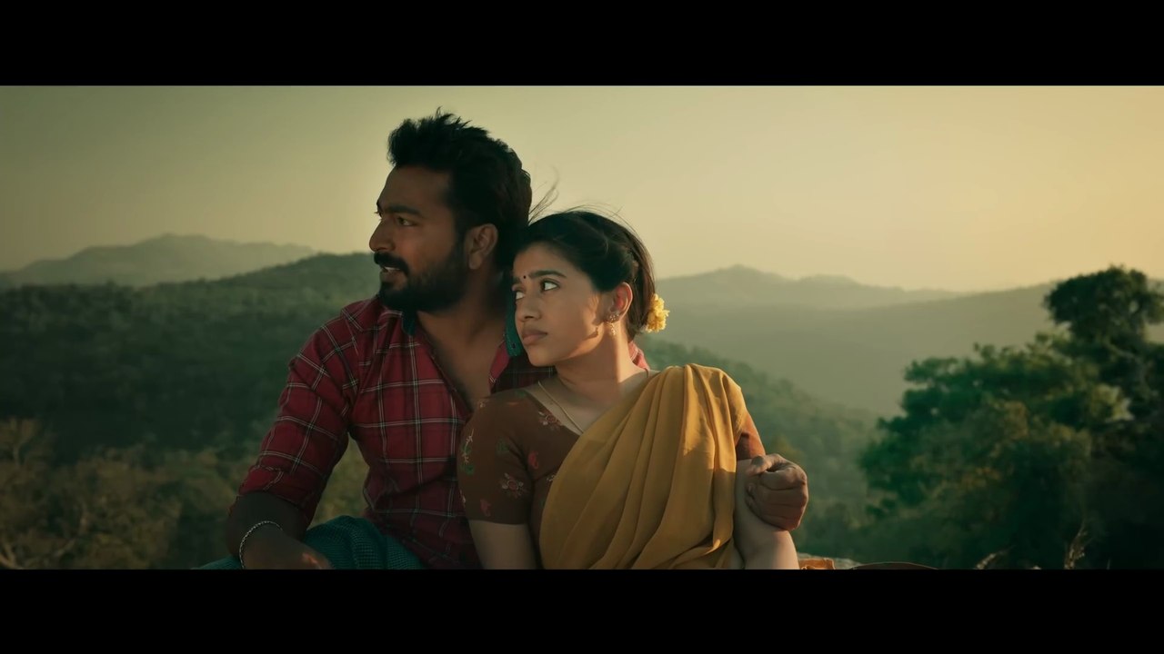 Thandakaaranyam (2025) - Official Trailer | Dinesh Ravi, Kalaiyarasan, Athiyan Athirai