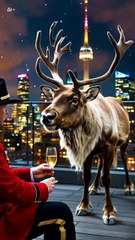 tchin  MONTREAL et bonne et heureuses fetes