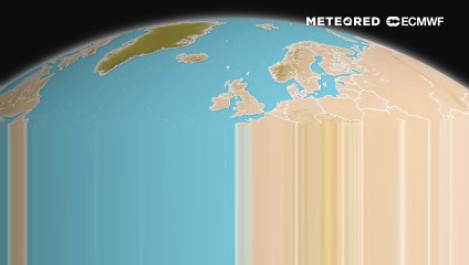 Inminente irrupción de aire ártico