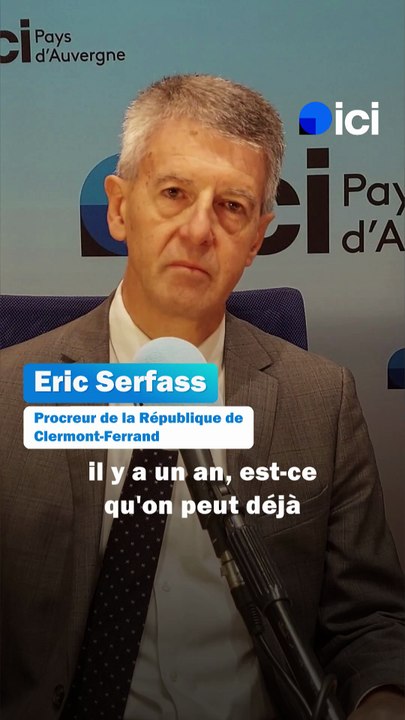 "Il n'y a pas de solution miracle" contre le narcotrafic pour le procureur de la République de Clermont-Ferrand