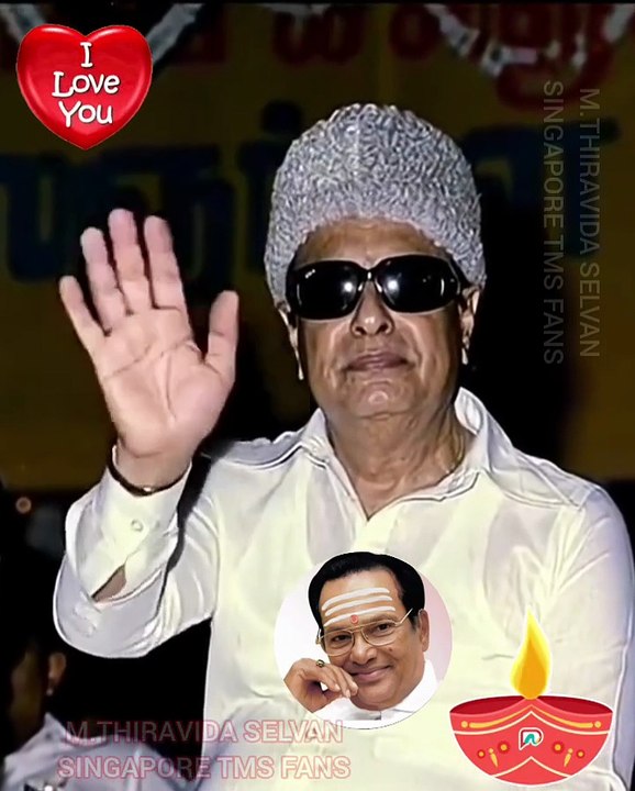 உலகம் இருக்கும் வரை தமிழ் மக்கள் இருக்கும் வரை எம் ஜி ஆர் அவர்கள் மெல்லிசை மன்னர் MSV அவர்கள் டி எம் எஸ் ஐயா அவர்கள் இவர்கள் புகழ் வாழ்ந்து கொண்டிருக்கும் M.THIRAVIDA SELVAN SINGAPORE TMS FANS