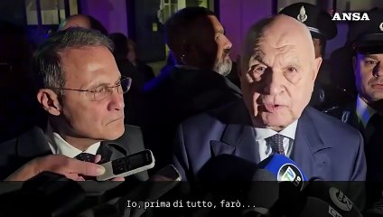Riforma, Nordio: "Se l'opinione di Gelli era giusta, perche' non seguirla?"