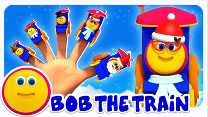 Christmas Finger Family | Zebra Nursery Rhymes | Kids Christmas Songs & Learning Videos