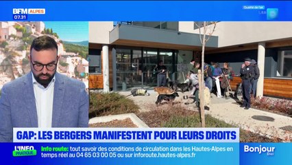 Bonjour DICI du mercredi 19 novembre 2025