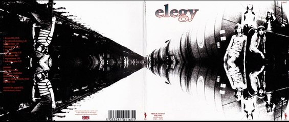 Elegy — Elegy 1972 (UK, Heavy Progressive Rock)