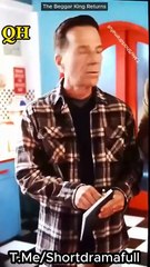 The Beggar King Returns - A Billionaire Loving Wife - Full Movie