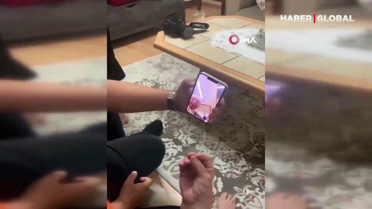 Yaşlı kadından Cumhurbaşkanı Erdoğan'a: Seni bekledim...