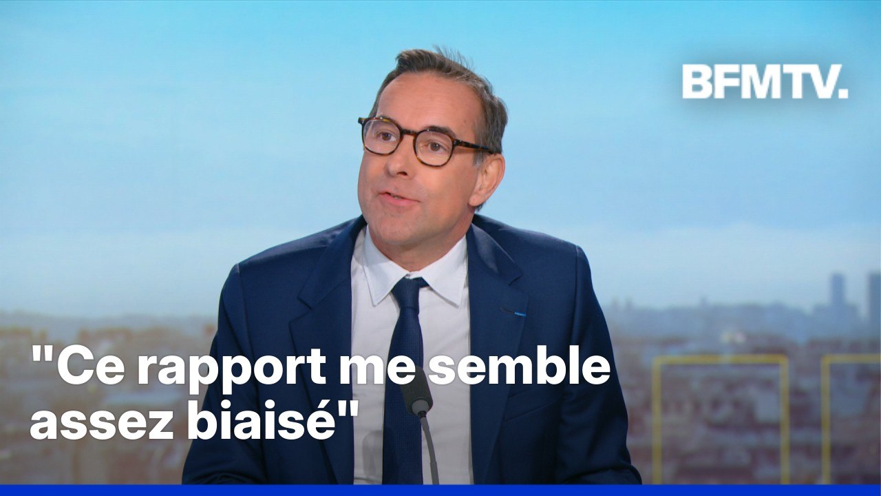 Le patron de l'IGPN répond au rapport qui pointe des défaillances de la police des polices