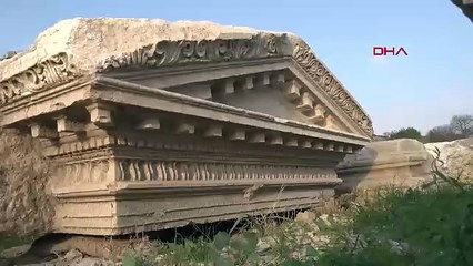 Türkiye'nin sır kazısında bir tarihi keşfe daha imza atıldı