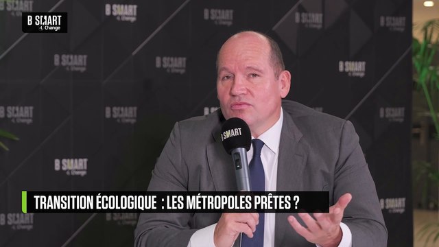 SMART IMPACT - Transitions écologiques : les métropoles sont-elles prêtes ?