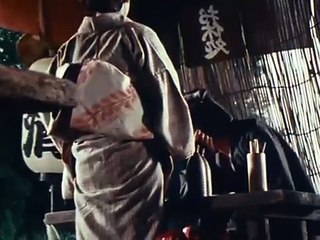 無料ホームシアター - 座頭市 第1シリーズ#3 Part2