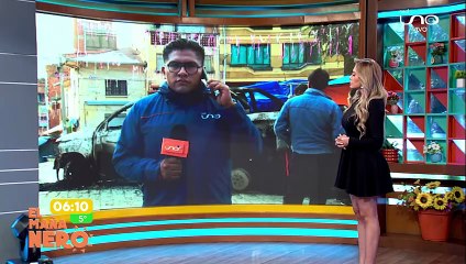 UNIDAD MOVIL CHULUMANI