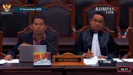 Hakim MK Saldi Isra Ingatkan Bonatua di Sidang Uji Autentikasi Ijazah Asli CapresKepala Daerah