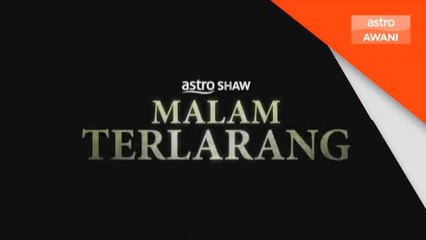 Filem seram 'Malam Terlarang' cecah kutipan RM10 juta